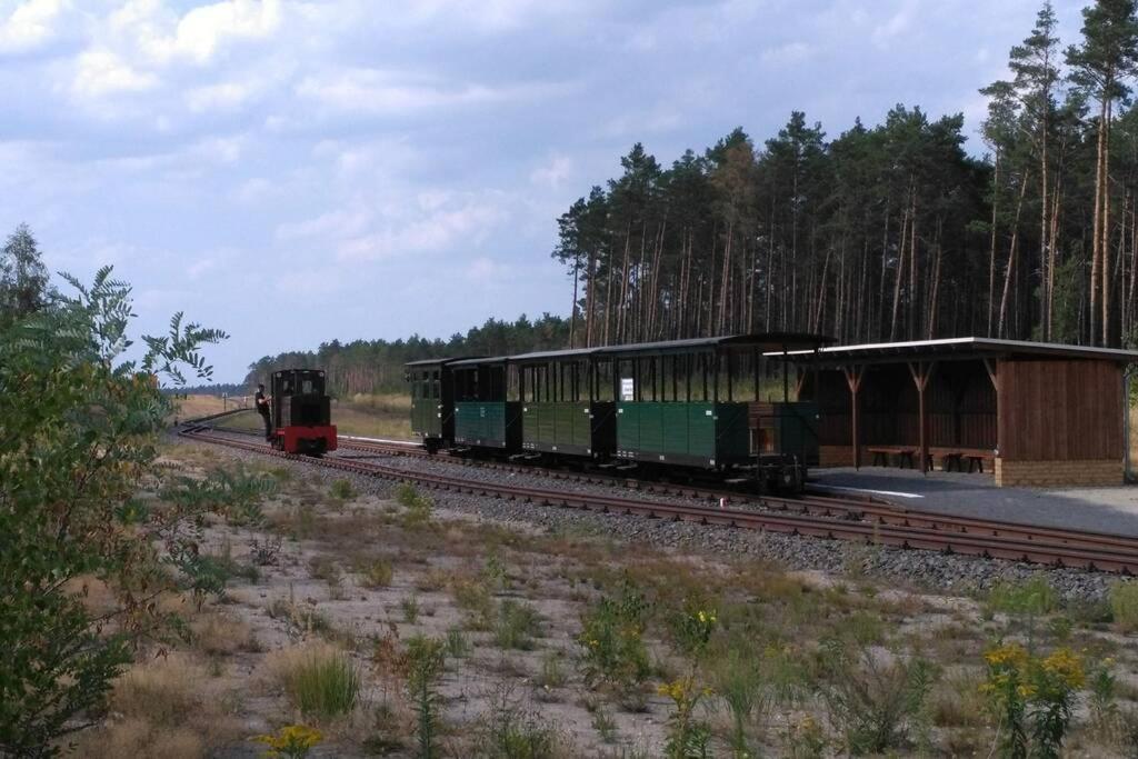 Rietschen, Natur Erleben Exterior photo